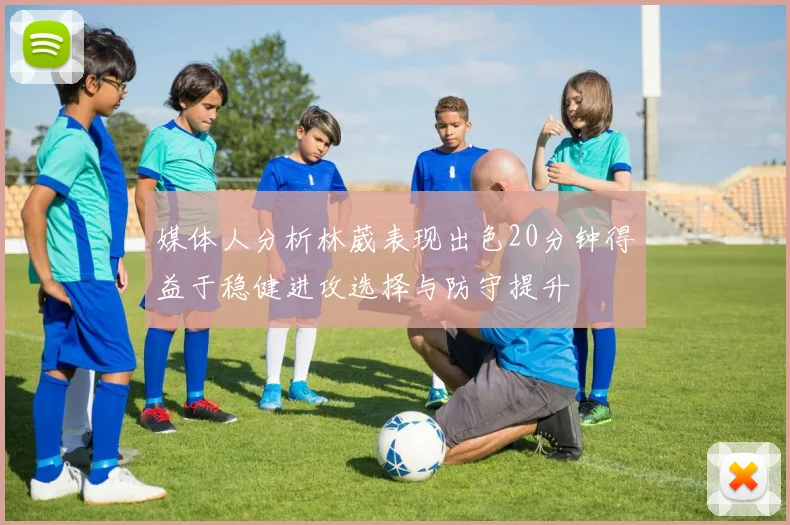 媒体人分析林葳表现出色20分钟得益于稳健进攻选择与防守提升